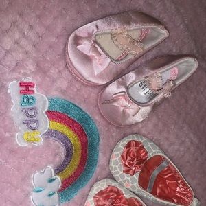 Baby shoes